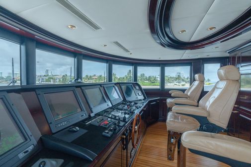 Trinity Yachts 157 Tri-Deck image