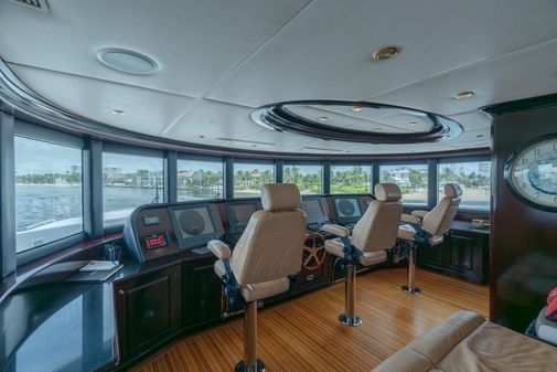 Trinity Yachts 157 Tri-Deck image