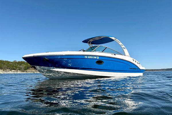 Chaparral 246-SSI - main image