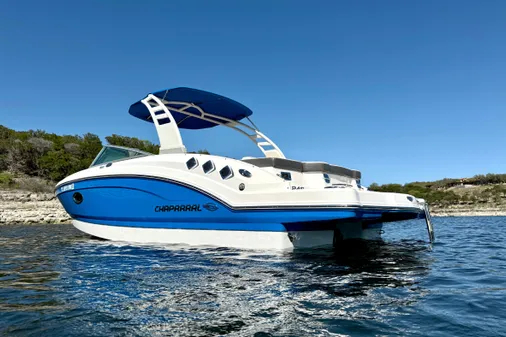 Chaparral 246 SSi image