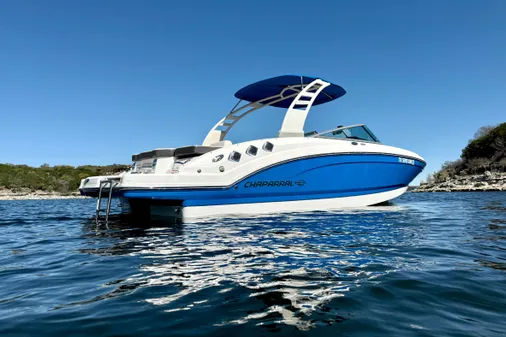 Chaparral 246 SSi image