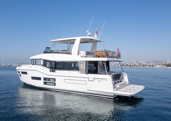 Beneteau Grand Trawler 62 image