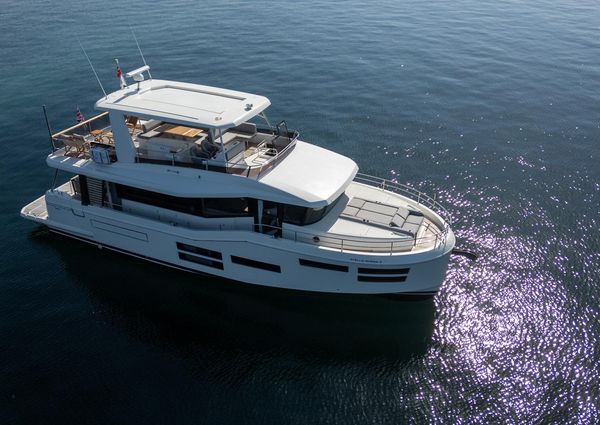 Beneteau Grand Trawler 62 image