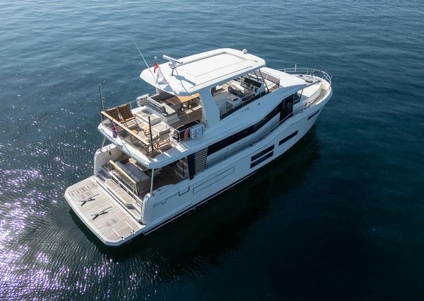 Beneteau Grand Trawler 62 image