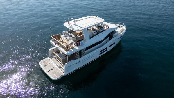 Beneteau Grand Trawler 62 image