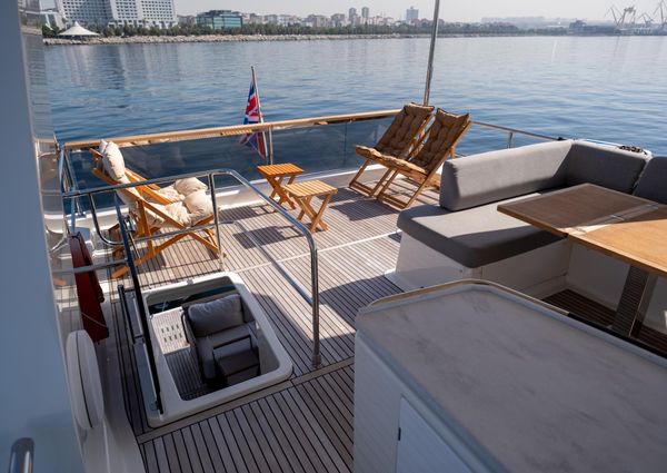 Beneteau Grand Trawler 62 image