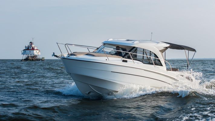 Beneteau ANTARES-23-OB - main image