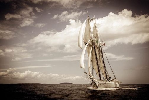 Schooner HARVEY GAMAGE COASTAL image