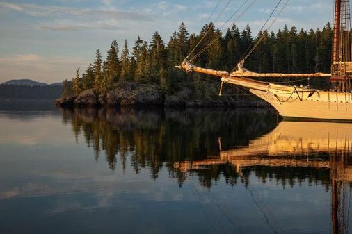 Schooner HARVEY GAMAGE COASTAL image