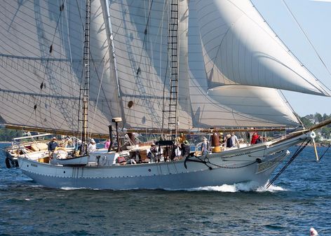 Schooner HARVEY GAMAGE COASTAL image