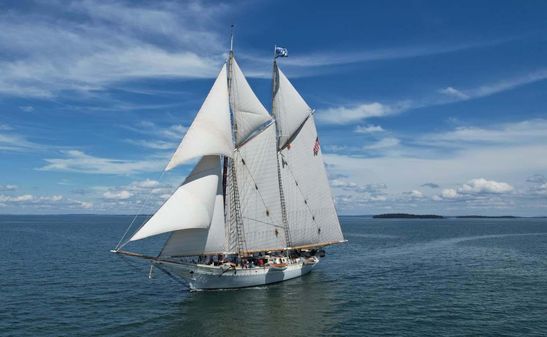 Schooner HARVEY GAMAGE COASTAL image