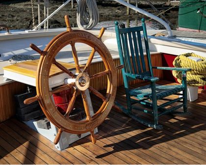 Schooner HARVEY GAMAGE COASTAL image