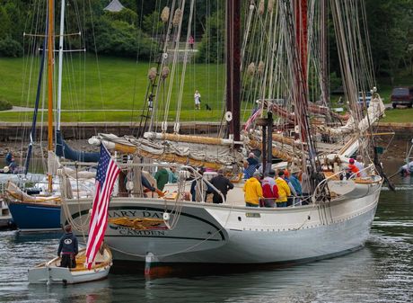 Schooner HARVEY GAMAGE COASTAL image