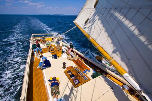 Schooner HARVEY GAMAGE COASTAL image