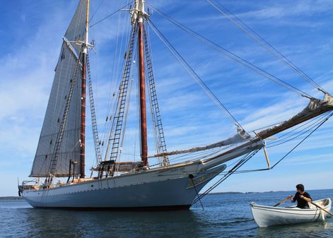 Schooner HARVEY GAMAGE COASTAL image