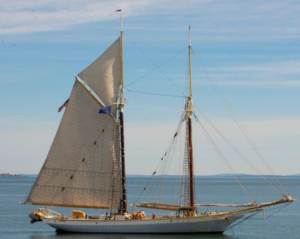 Schooner HARVEY GAMAGE COASTAL image