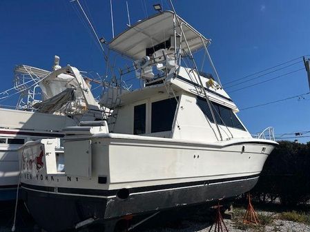 Hatteras 38-CONVERTIBLE image