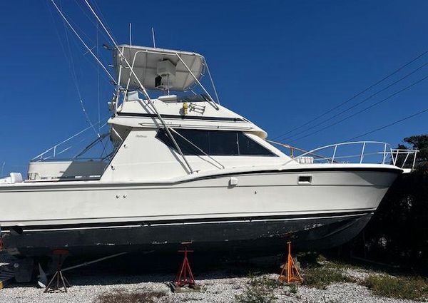 Hatteras 38-CONVERTIBLE image