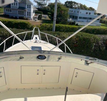 Hatteras 38-CONVERTIBLE image