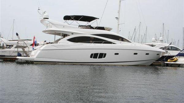 Sunseeker Manhattan 70
