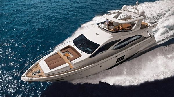 Azimut 82 Flybridge