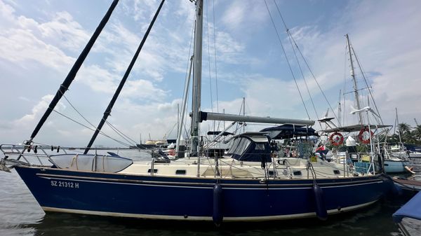 Tayana 48 Sailboat 