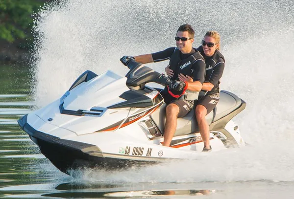 Yamaha-waverunner FX-SHO image