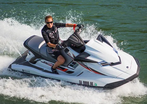 Yamaha WaveRunner FX SHO image