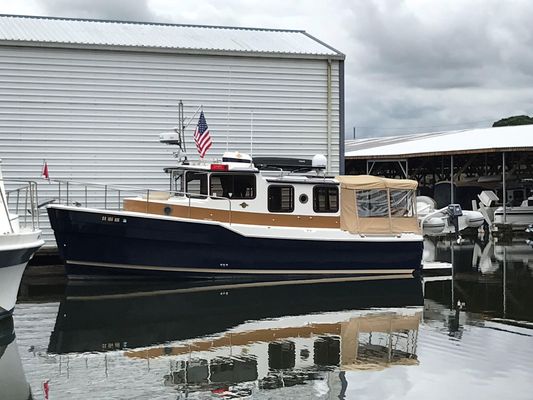 Ranger Tugs R-29 - main image