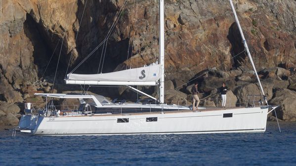 Beneteau Sense 57 image