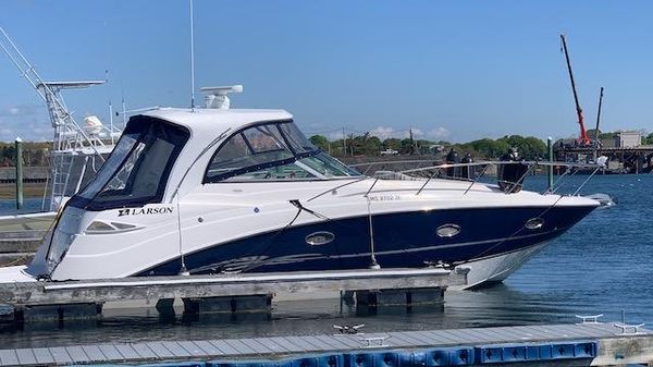 Larson Cabrio 350