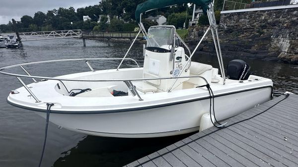 Trophy 1903 Center Console