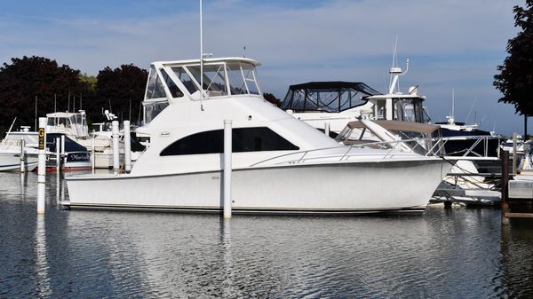 Ocean Yachts 40 Super Sport