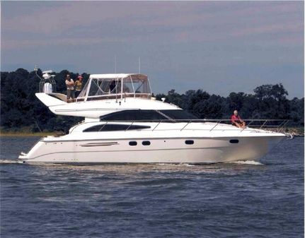 Viking 50 Flybridge image