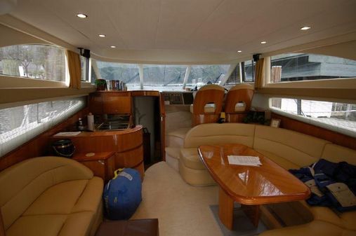 Viking 50 Flybridge image