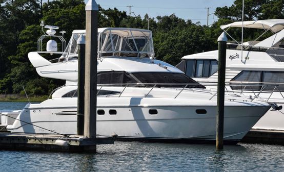 Viking 50 Flybridge image