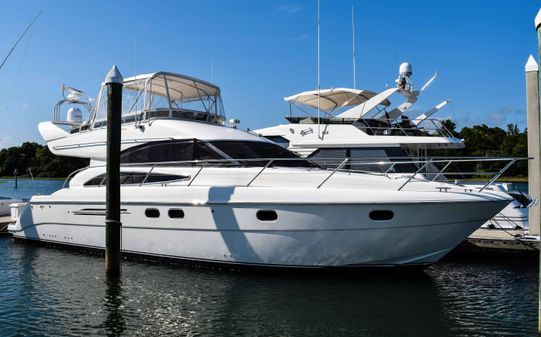 Viking 50 Flybridge image