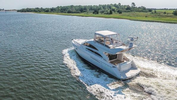 Viking 50 Flybridge image