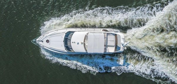 Viking 50 Flybridge image