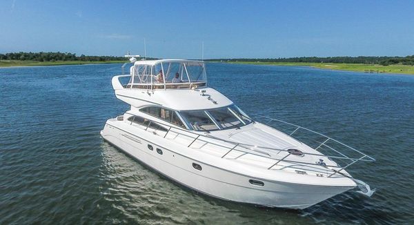 Viking 50 Flybridge image