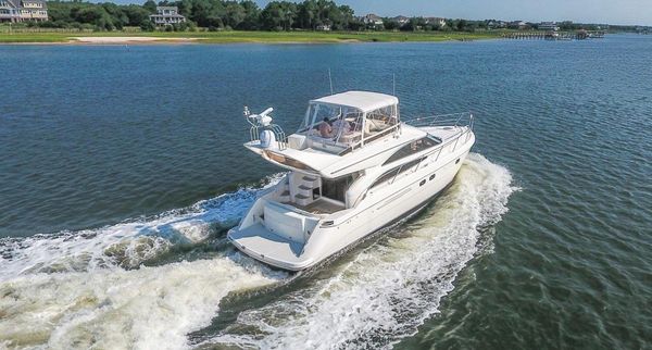 Viking 50 Flybridge image