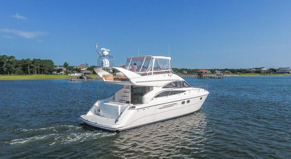 Viking 50 Flybridge image