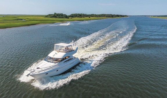 Viking 50 Flybridge image