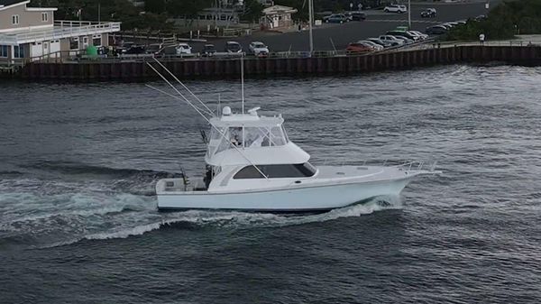 Henriques 50 Sportfisherman