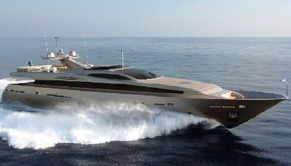 Admiral 40m