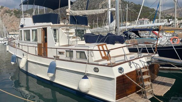 Grand Banks 49 Classic