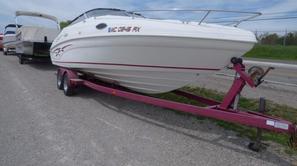 Used Rinker Boats For Sale Mcmachen Boating Center