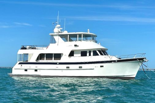 Outer Reef Yachts 650 MY image