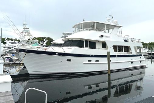 Outer Reef Yachts 650 MY image