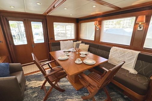 Outer Reef Yachts 650 MY image